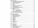 repair manual Cat Lift Trucks NO12N2F(P), NO20N2(P), NO25N2(P) Operation & Maintenance Manual PDF - 1