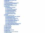 repair manual Cat Lift Trucks E3000, E3500, EC4000, E4000, E5000, E5500, EX5000, E6000, E6500 OMM PDF - 1
