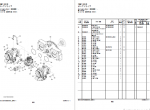 spare parts catalog Hitachi 870LC-7, 890LCH-7, 890LCR-7 Hydraulic Excavator Parts Catalog PDF - 1