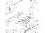 spare parts catalog Hitachi Engine ZAXIS 300LC-7 Series Parts Catalog PDF - 2