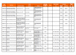 Diagnostic Software Hitachi EX8000-7(FCO) Fault Code List Manual PDF - 1