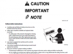 repair manual Hitachi Hydraulic Excavator 300LC-7, 300LCN-7 Troubleshooting Technical Manual PDF - 1