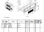 spare parts catalog Hitachi Hydraulic Excavator ZX490LCH-7, ZX530LCH-7 Parts Catalog PDF - 1