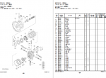 spare parts catalog Hitachi ZAXIS 300LC-7, 300LCN-7 Hydraulic Excavator Parts Manual PDF - 1