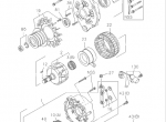 spare parts catalog Hitachi Hydraulic Excavator ZAXIS 350LC-7 Series Parts Catalog PDF - 4