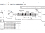 Diagnostic Software Hitachi ZX300LC-7, 300LCN-7 Electrical Circuit Diagram PDF - 2