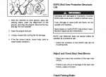 repair manual Kawasaki 70ZV-2 Wheel Loader Operation and Maintenance Manual PDF - 2