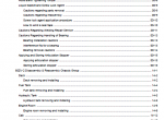 repair manual Kawasaki 80ZV-2 Wheel Loader Set of Shop Manual PDF - 4