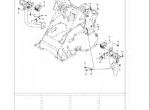 spare parts catalog Kawasaki AUTHENT 85ZV-2 Wheel Loader Parts Catalog PDF - 1