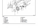 repair manual Kawasaki Isuzu Diesel Engine 4HK1 Shop Manual PDF - 3