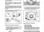 repair manual Kawasaki Wheel Loader 50ZV Operation and Maintenance Manual PDF - 1