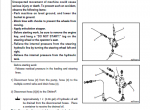 repair manual Kawasaki Wheel Loader 50ZV Set of Shop Manual PDF - 4