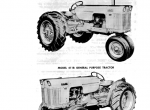 repair manual Case 300B-400B Tractors PDF Operator’s manual - 1