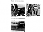 repair manual Case 395, 495 Tractors PDF Operator’s Manual - 1