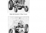 repair manual Case 400 Diesel Tractor PDF Operator’s Manual - 2