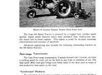 repair manual Case 400 LP Gas Wheel Tractor Set of  PDF Operator’s Manuals - 1