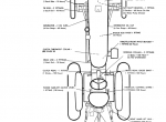 repair manual Case 400 LP Gas Wheel Tractor Set of  PDF Operator’s Manuals - 3