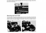 repair manual Case 533, 633, 733, 833, 933 tractors PDF Operators Manual - 4