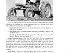 repair manual Case 540-541, 540C-541C Wheel Tractors PDF Operator’s manual - 4