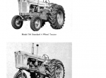 repair manual Case 700 Diesel Wheel Tractors Dual Range Drive Operator’s Manual PDF - 1