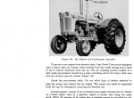 repair manual Case 700B series Diesel Dual Range Wheel Tractors PDF Operator’s manual - 4