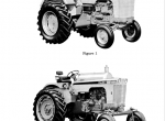 repair manual Case 730-830 Tractors PDF Operators manual - 1