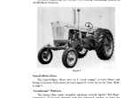 repair manual Case 800B LP Gas Wheel Tractors PDF Operator’s Manual - 1