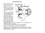 repair manual Case 920B Diesel Wheel Tractor PDF Operator’s Manual - 5