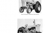 repair manual Case LPGas Dual Range 700B Wheel Tractors PDF Operator’s Manual - 1