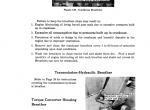 repair manual Case LP Gas 730 and 830 Tractors Set of Operator’s Manuals PDF - 4