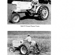 repair manual Case Tractor 300 Series PDF Operator’s Manual - 1