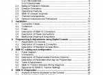 repair manual Cat Chopper SEM-1C Installation And User Manual PDF - 1