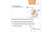 repair manual Cat Forklift NPF25N2 Service Manual PDF - 6