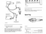 repair manual Cat Gasoline Engine 2.0L (XN1P) Specifications Systems Operation Testing & Adjusting Manual PDF - 6