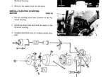 repair manual Cat Gasoline Engine 4.236 Disassembly & Assembly Manual PDF - 2