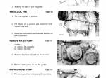 repair manual Cat Gasoline Engine 4.236 Disassembly & Assembly Manual PDF - 5