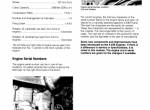 repair manual Cat Gasoline Engine 4.236 Systems Operation Testing & Adjusting Specifications PDF - 3