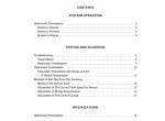 repair manual Cat Hydrostatic Transmission Systems Operations Testing & Adjusting Manual PDF - 1