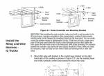 repair manual Cat Lift Truck Scale Parts & Service Manual PDF - 2