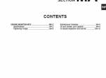 repair manual Cat Lift Trucks K21, K25 Service Manual PDF - 2
