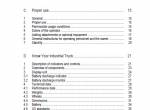 repair manual Cat Lift Trucks ND18, NR20, NR23 Operation & Maintenance Instructions PDF - 1