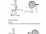 repair manual Cat Lift Trucks ND18, NR20, NR23 Operation & Maintenance Instructions PDF - 2