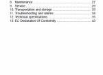 repair manual Cat Lift Trucks NPP 16N2/18N2/20N2/20N2E Operation & Maintenance Manual PDF - 1