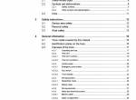 repair manual Cat Lift Trucks NPP 18N2R/20N2R Service Manual PDF - 1