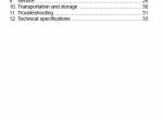 repair manual Cat Lift Trucks NPR20N Operation & Maintenance Manual PDF - 1