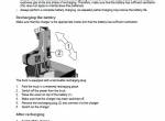 repair manual Cat Lift Trucks NPR20N Operation & Maintenance Manual PDF - 2