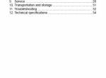 repair manual Cat Lift Trucks NPS20N Operation & Maintenance Manual PDF - 1