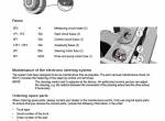 repair manual Cat Lift Trucks NPS20N Operation & Maintenance Manual PDF - 2