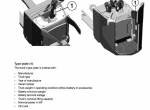 repair manual Cat Lift Trucks NPV20N2, NPF25N2, NPP20N2R Operation & Maintenance Manual PDF - 2