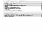 repair manual Cat Lift Trucks NR14, NR16, NR16C, NR20, NR20H, NR25H Operation & Maintenance Manual PDF - 1